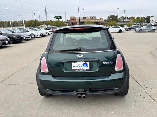 2005 MINI Cooper S Base