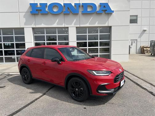 2026 Honda HR-V AWD Sport