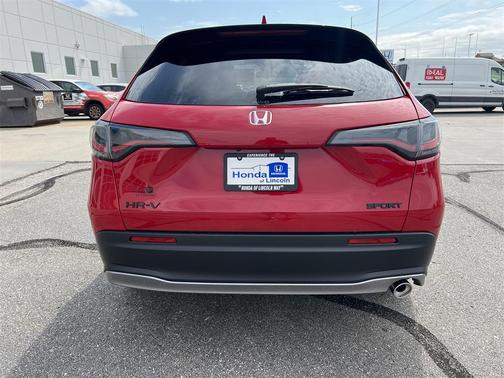 2026 Honda HR-V AWD Sport