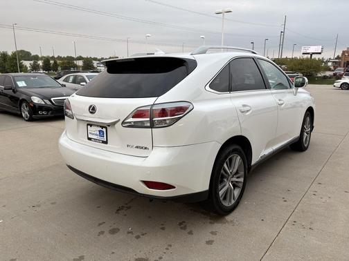 2015 Lexus RX 450h Base