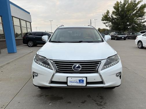 2015 Lexus RX 450h Base