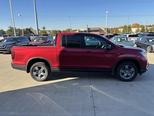 2025 Honda Ridgeline TrailSport