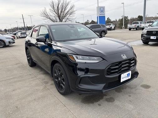 2023 Honda HR-V AWD Sport