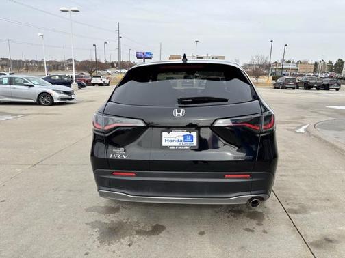 2023 Honda HR-V AWD Sport