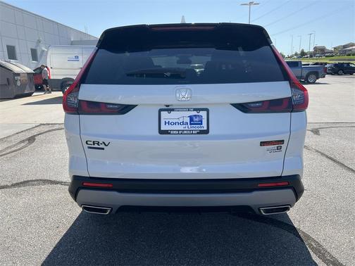 2026 Honda CR-V Hybrid TrailSport AWD