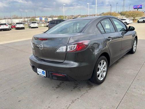 Graphite Mica 2011 Mazda Mazda3 i Touring