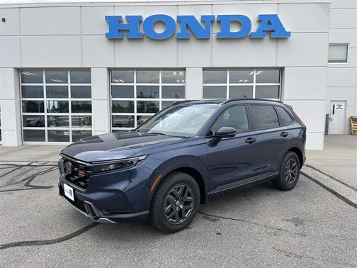 2026 Honda CR-V Hybrid TrailSport AWD