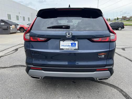 2026 Honda CR-V Hybrid TrailSport AWD