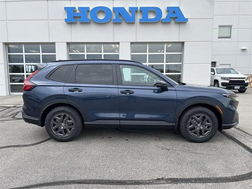 2026 Honda CR-V Hybrid TrailSport AWD