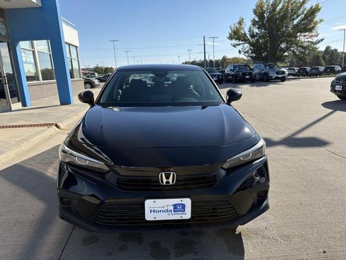 2023 Honda Civic EX