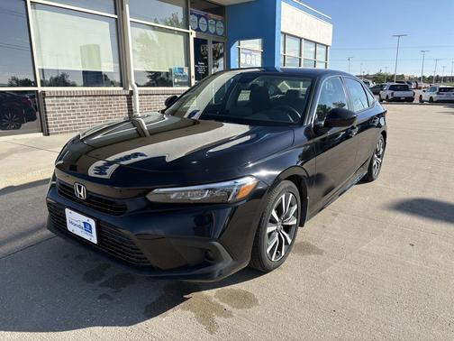 2023 Honda Civic EX