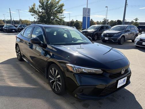 2023 Honda Civic EX