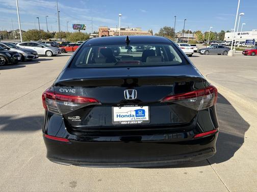 2023 Honda Civic EX
