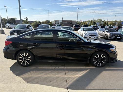2023 Honda Civic EX