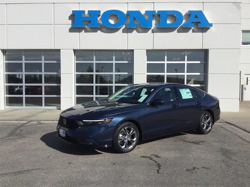 2025 Honda Accord Hybrid EX-L