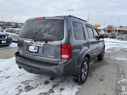 2015 Honda Pilot SE