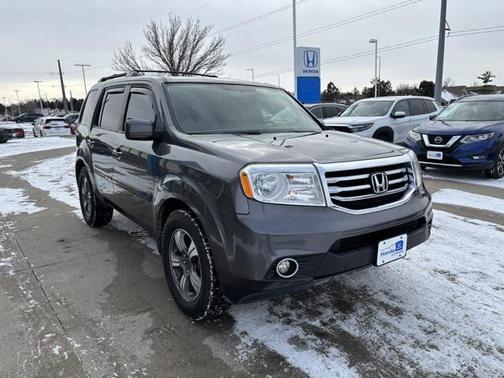 2015 Honda Pilot SE