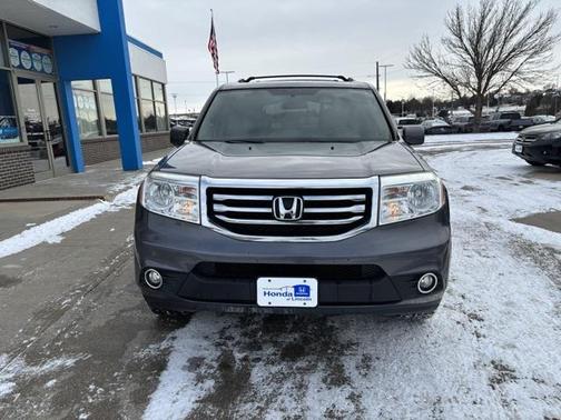 2015 Honda Pilot SE