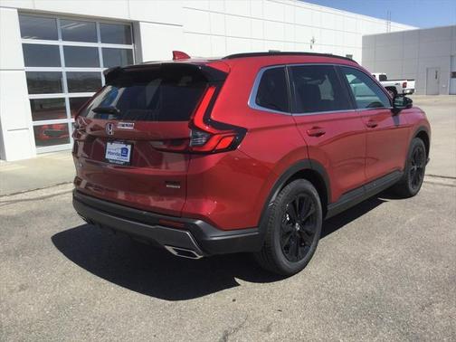 2025 Honda CR-V Hybrid Sport Touring