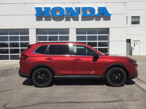 2025 Honda CR-V Hybrid Sport Touring