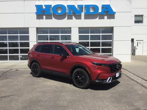 2025 Honda CR-V Hybrid Sport Touring