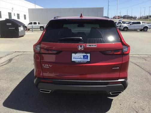 2025 Honda CR-V Hybrid Sport Touring