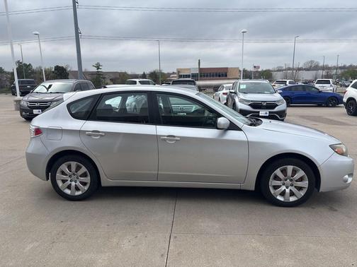 2010 Subaru Impreza 2.5 i