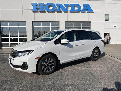2026 Honda Odyssey EX-L
