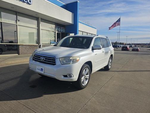 2008 Toyota Highlander Limited