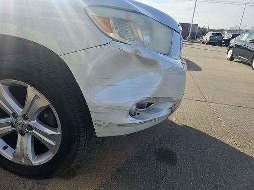 2008 Toyota Highlander Limited