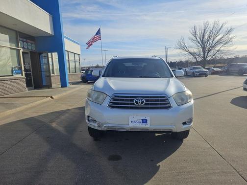 2008 Toyota Highlander Limited
