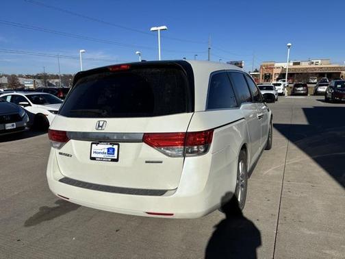 2016 Honda Odyssey SE
