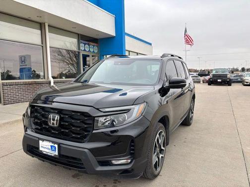 2023 Honda Passport AWD Elite