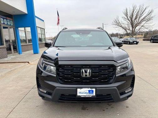 2023 Honda Passport AWD Elite