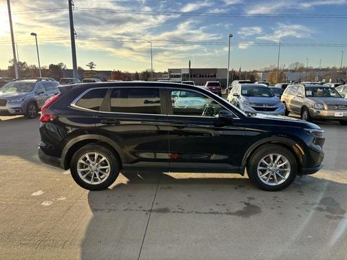 2025 Honda CR-V EX-L AWD