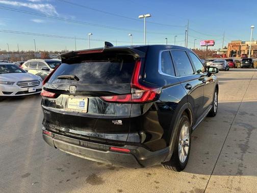 2025 Honda CR-V EX-L AWD