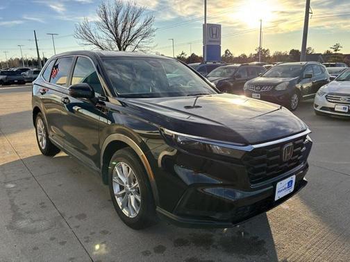 2025 Honda CR-V EX-L AWD