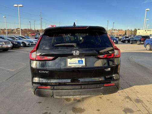 2025 Honda CR-V EX-L AWD