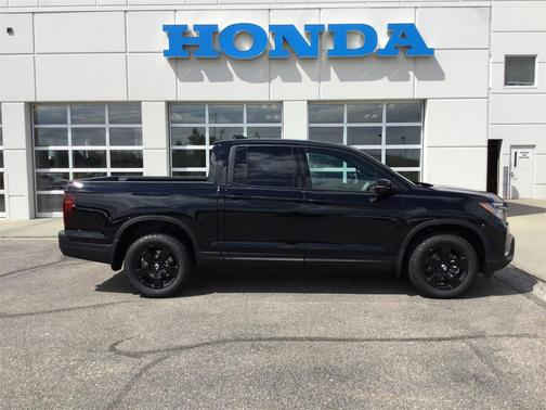 2026 Honda Ridgeline Black
