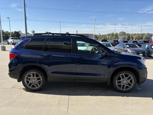 2022 Honda Passport AWD EX-L