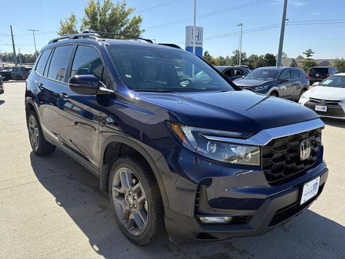 2022 Honda Passport AWD EX-L
