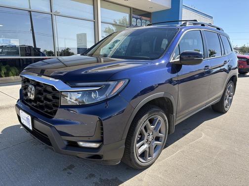 2022 Honda Passport AWD EX-L