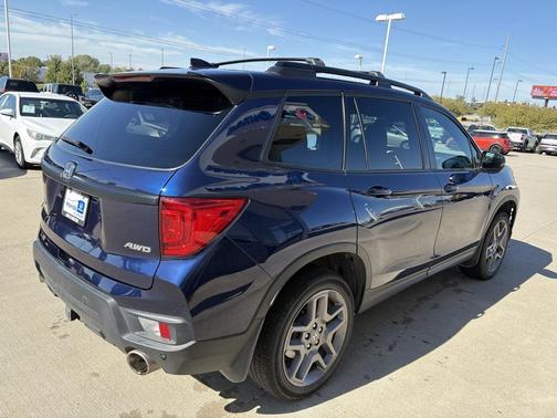 2022 Honda Passport AWD EX-L
