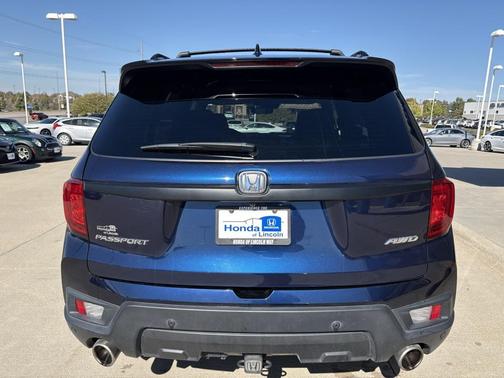 2022 Honda Passport AWD EX-L