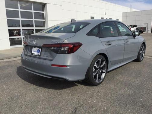 2025 Honda Civic Hybrid Sport Touring