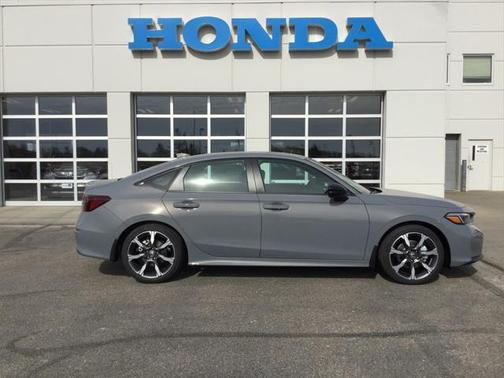 2025 Honda Civic Hybrid Sport Touring