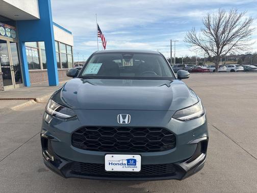 2024 Honda HR-V EX-L