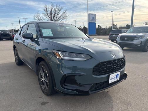 2024 Honda HR-V EX-L