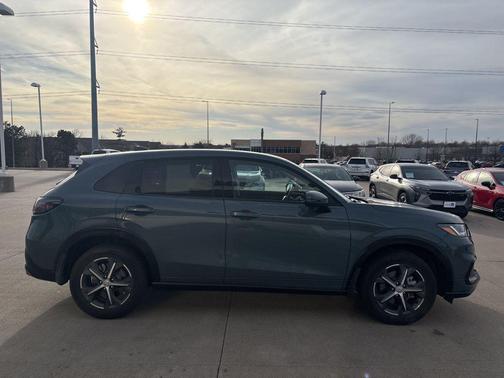 2024 Honda HR-V EX-L