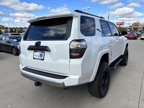 2024 Toyota 4Runner TRD Off Road Premium